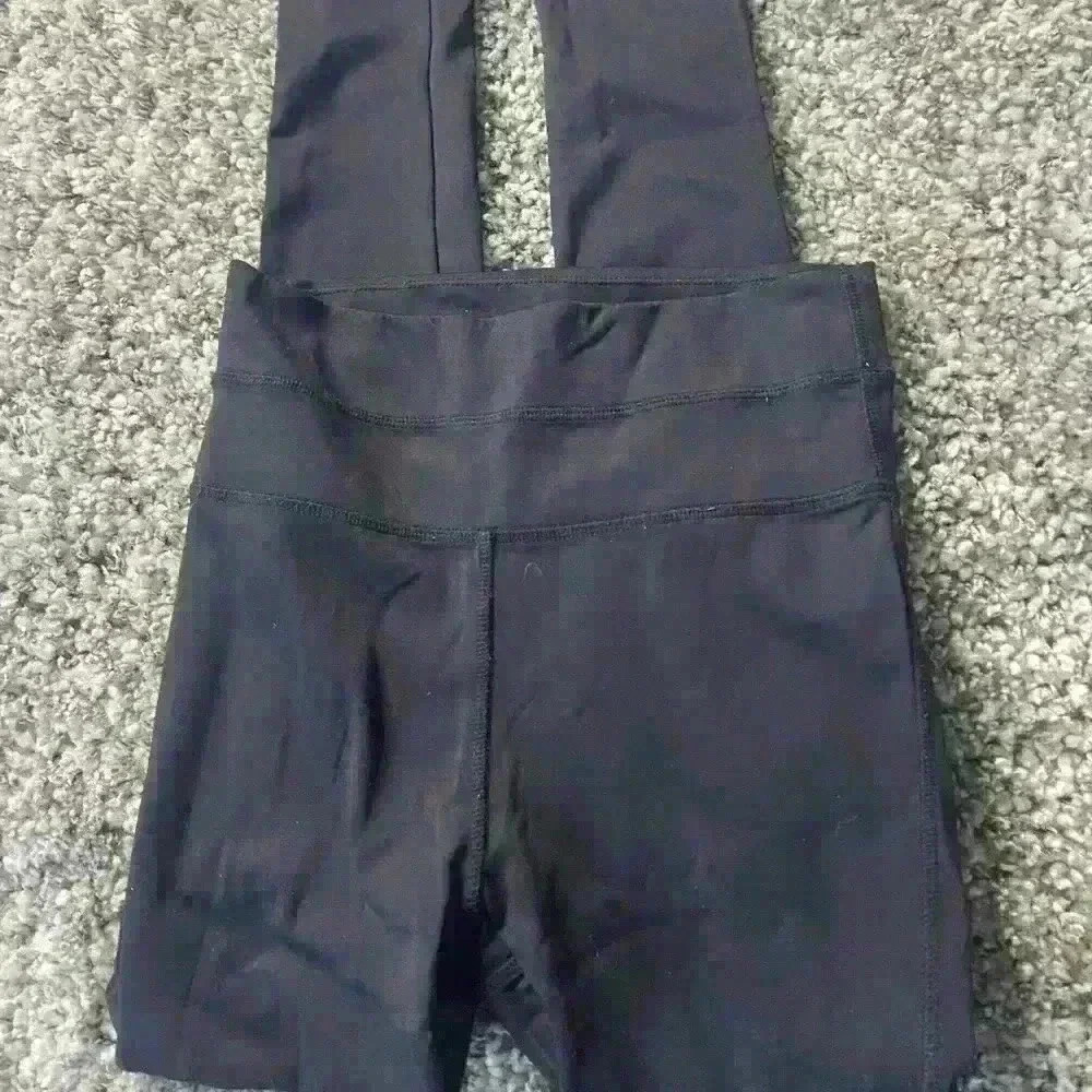 Free People Movement Black Leggings Size XS